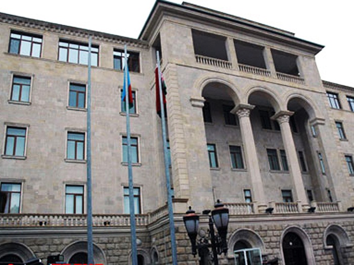 Tension escalated on frontline due to criminal activities of Sargsyan 